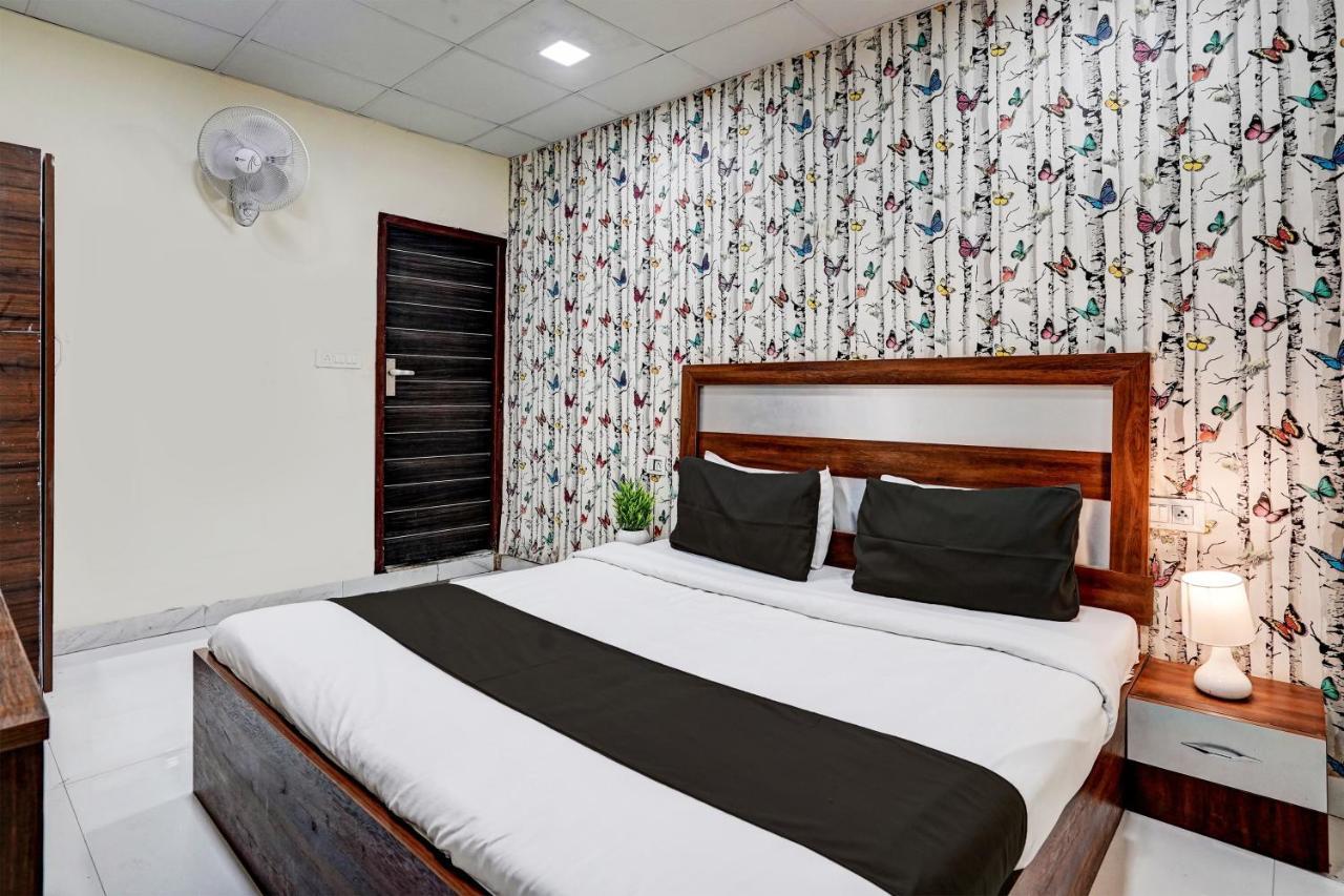 פארידבד Hotel O Blackberry מראה חיצוני תמונה